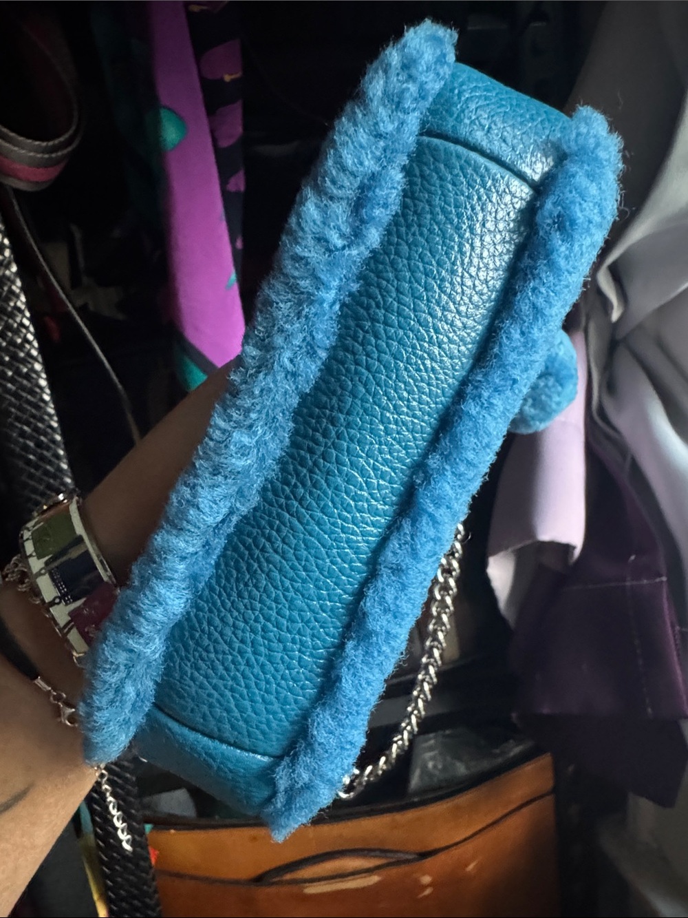 Coach rare Nolita 15 mini bag - Picture 5 of 11